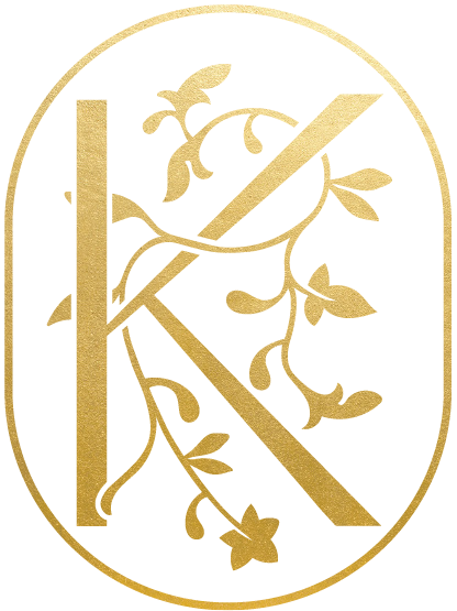 The knox gold logomark